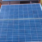 types of solar panel