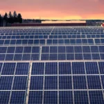 Industries going solar