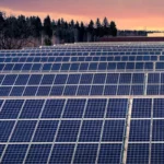 Industries going solar