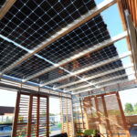 Bifacial Solar Panel