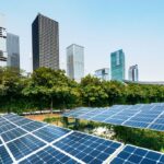 Sustainable construction solar