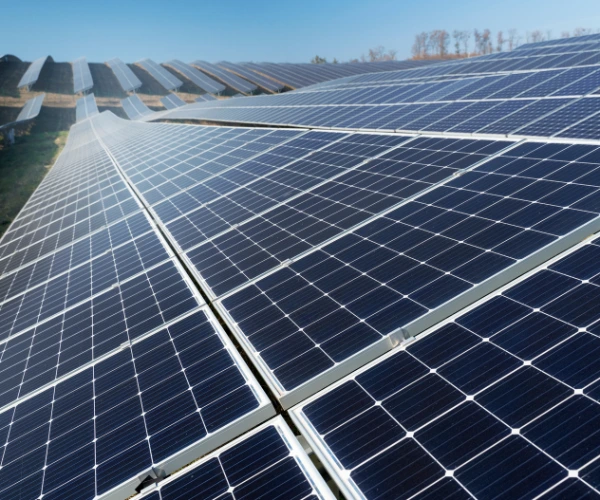 solar farms and the rising cost of wiring blog image
