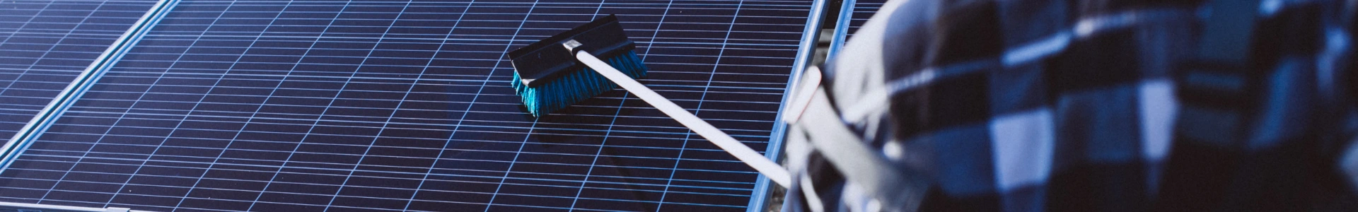 Solar O&M Services Ensuring Peak Performance and Maximum Power