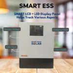 Solar Hybrid Inverter Image