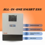 Solar Hybrid Inverter Image