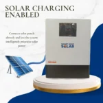 Solar Hybrid Inverter Image