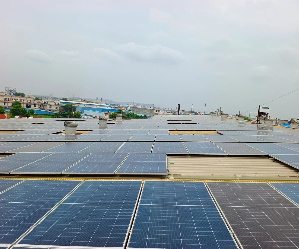 1 MW Solar Power Plant Cost in Rajasthan