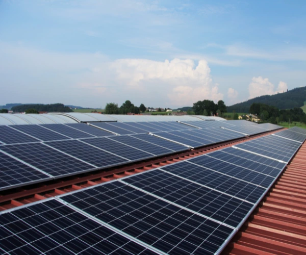 Solar for Commercial Buildings in India