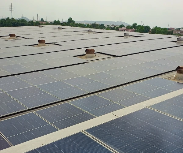 Solar for Pharma & Chemical Industries Cost, Benefits, Installation & ROI in India