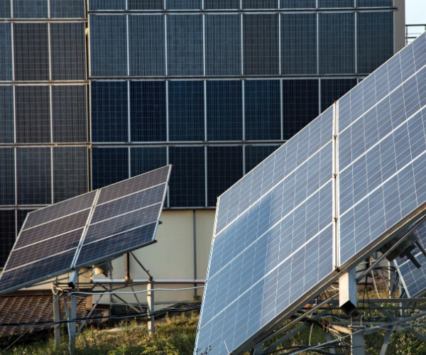 Solar for Warehouses and Malls Cost, Benefits, Installation & ROI in India