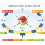 Different Angles Associated with Solar Photovoltaic Systems Every Solar Installer Should Be Aware Of