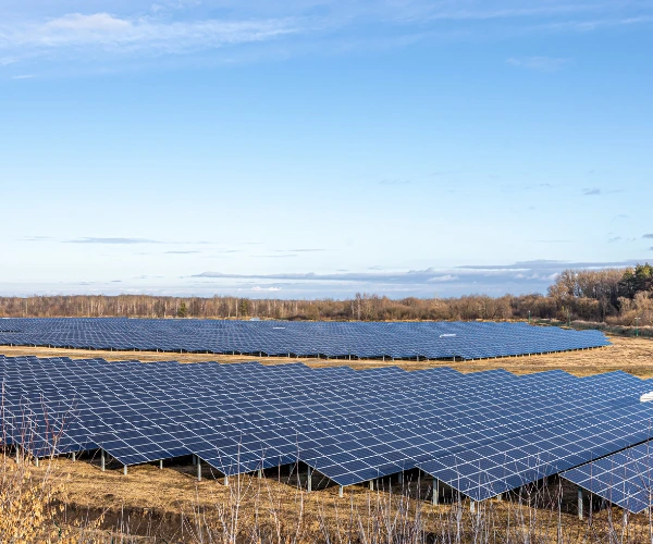 Get Industrial Solar Quote