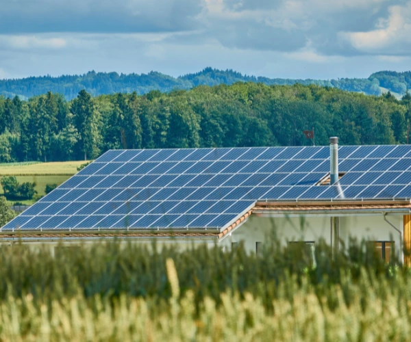 Solar ROI for Business How Commercial & Industrial Solar Maximizes Long-Term Profits