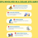Benefits of Site Survey in Solar PV Installation
