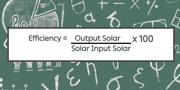 Solar PV Module Technical Parameters