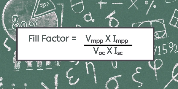 Solar PV Module Technical Parameters