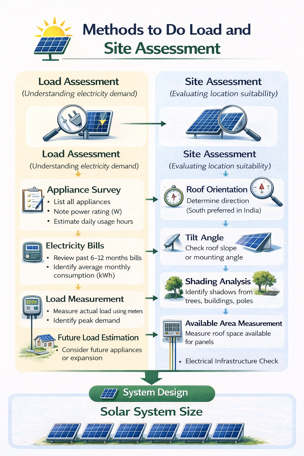 Benefits of Site Survey in Solar PV Installation
