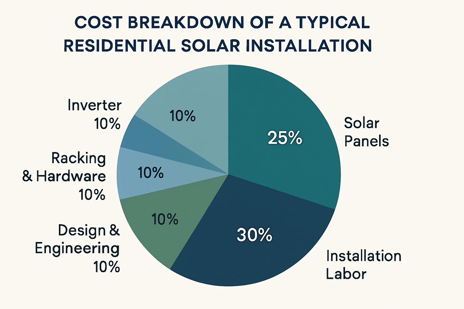 How to Prepare a Bill of Material (BOM) for Solar PV Systems Step by Step Installer Guide
