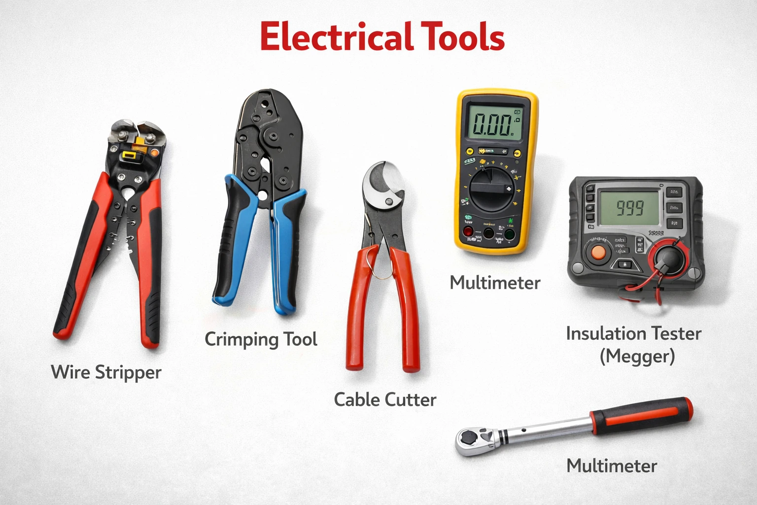 Electrical Tools