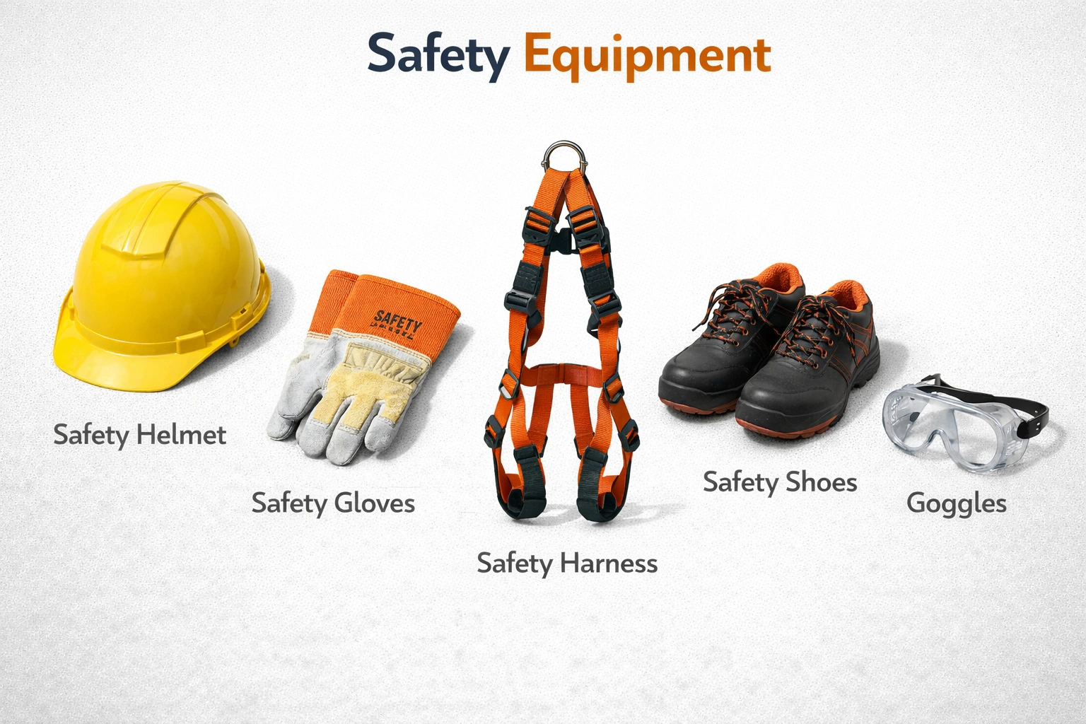Safety Equipment