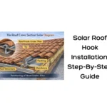 Solar Roof Hook Installation Step-By-Step Guide