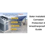 Solar Installation Corrosion Protection & Weatherproofing Guide