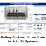 Battery Bank Installation Guide for Solar PV Systems