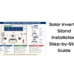 Solar Inverter Stand Installation Step-by-Step Guide