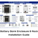 Battery Bank Enclosure & Rack Installation Guide