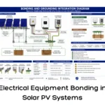 Electrical Equipment Bonding in Solar PV Systems