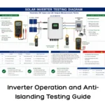 Inverter Operation and Anti-Islanding Testing Guide