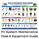 PV System Maintenance Tools & Equipment Guide