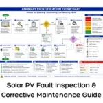Solar PV Fault Inspection & Corrective Maintenance Guide