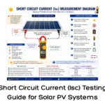 Short Circuit Current (Isc) Testing Guide for Solar PV Systems