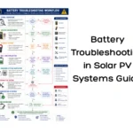 Battery Troubleshooting in Solar PV Systems Guide
