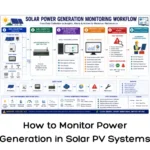 How to Monitor Power Generation in Solar PV Systems