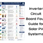 Inverter Circuit Board Fault Guide for Solar PV Systems