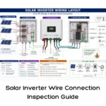 Solar Inverter Wire Connection Inspection Guide