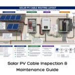 Solar PV Cable Inspection & Maintenance Guide