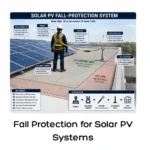 Fall Protection for Solar PV Systems