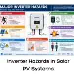 Inverter Hazards in Solar PV Systems