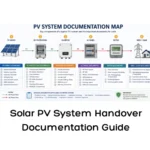 Solar PV System Handover Documentation Guide