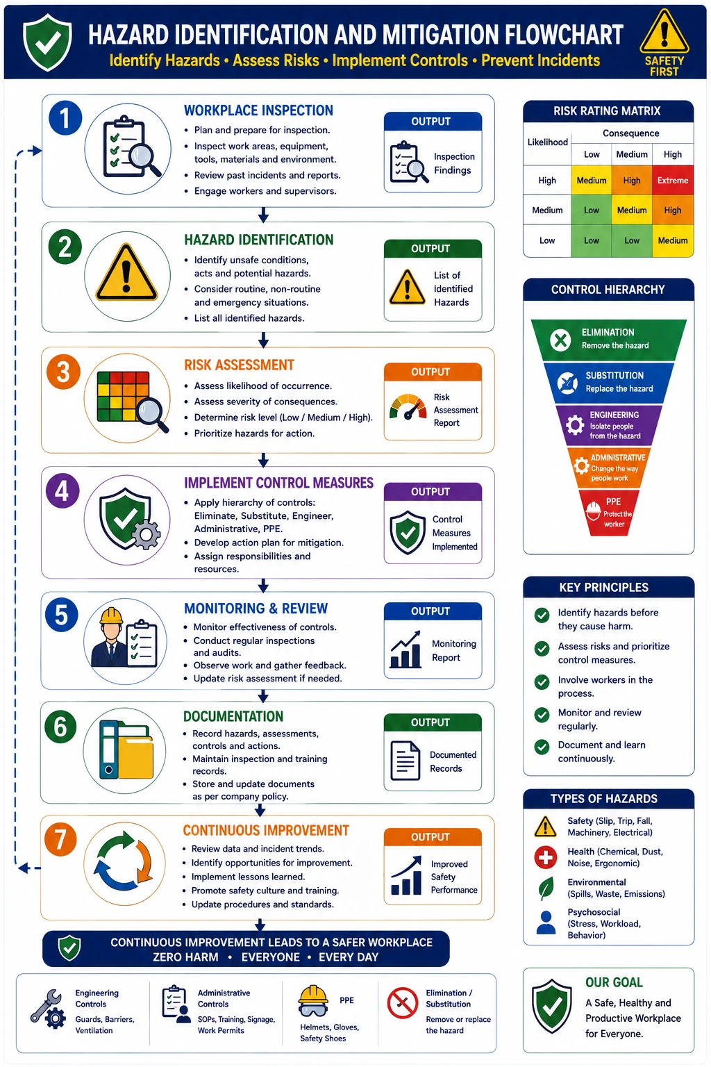 Identification and Mitigation of Safety Hazards in Solar PV Systems- A Complete Guide