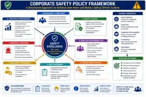 Identify Corporate Policies Required for Workplace Safety in Solar PV Systems- A Complete Guide
