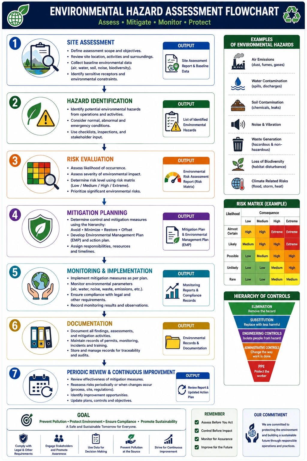 Identify Environmental Hazards Associated with Photovoltaic Installations- A Complete Guide