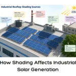 How Shading Affects Industrial Solar Generation