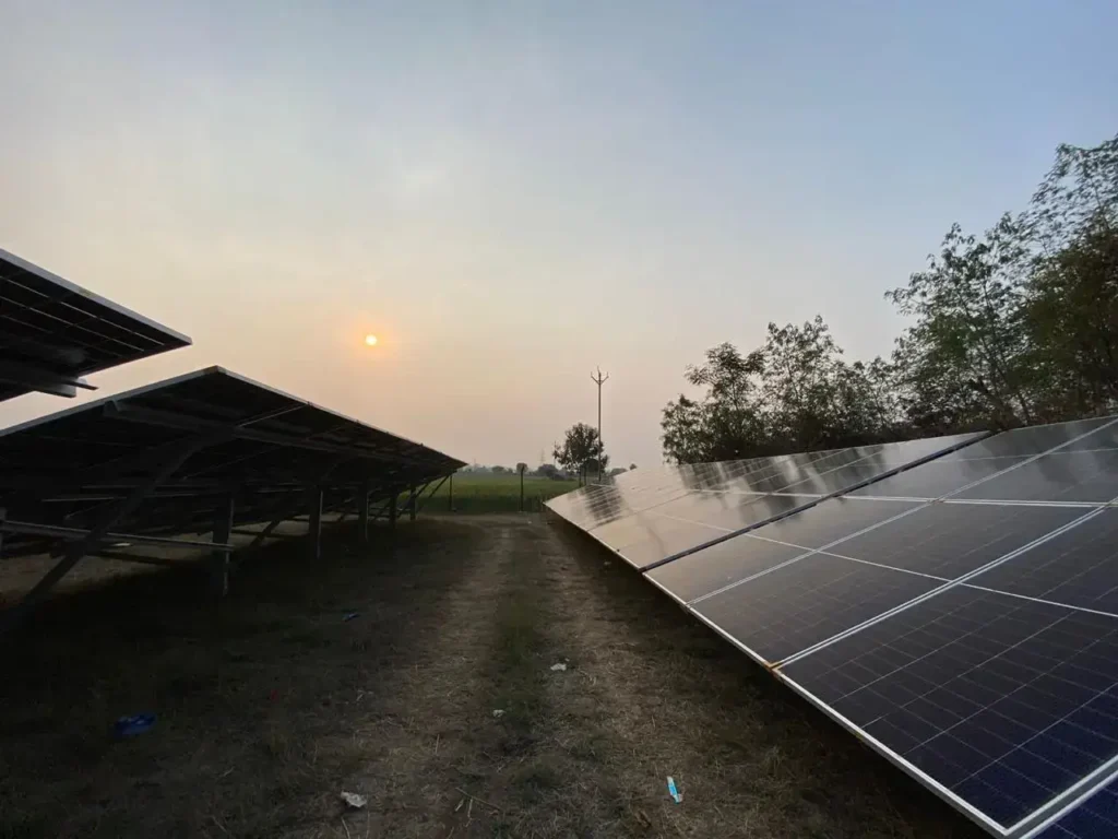 Captive Solar