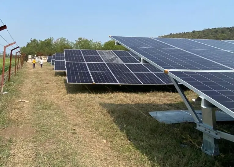 Open Access Solar